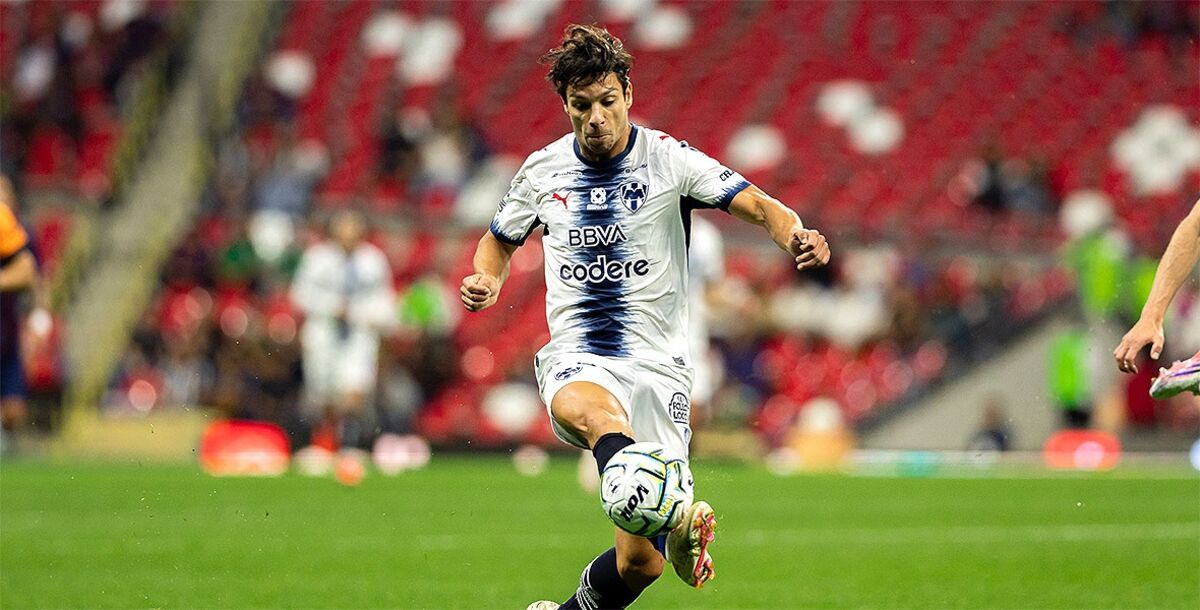 Óliver Torres, Rayados, Matías Almeyda, Orbelín Pineda, doble pivote, nueva función