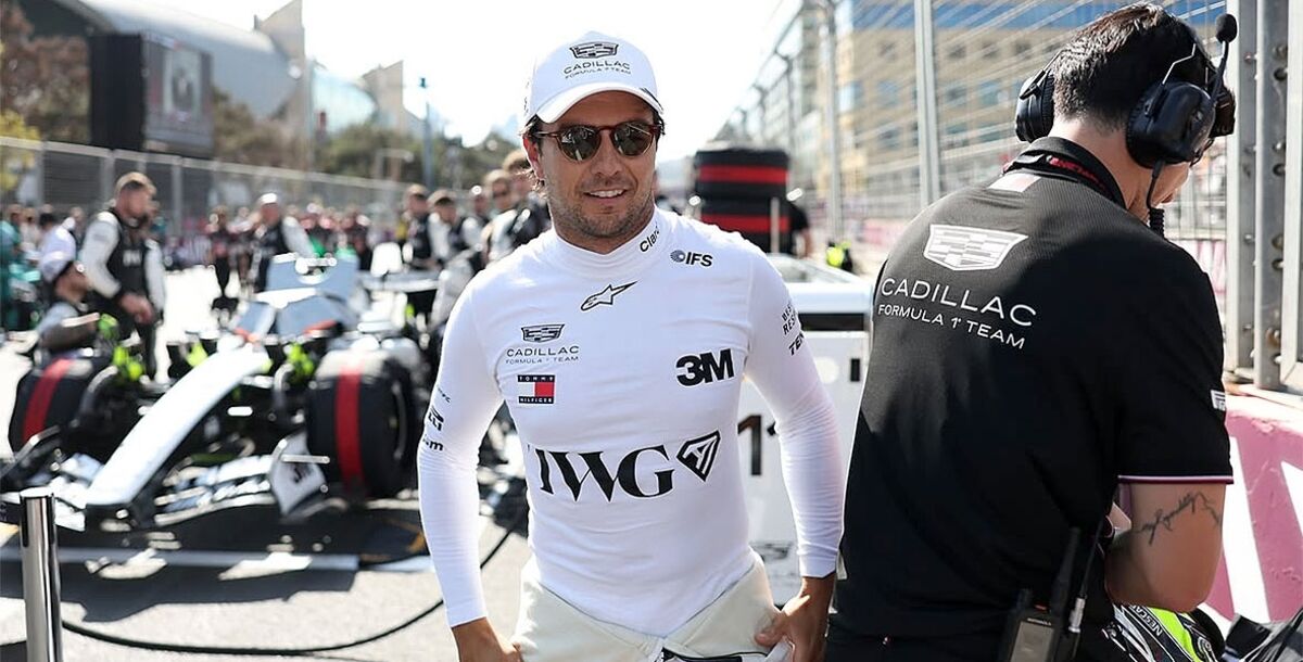 Fórmula 1, F1, Sergio Pérez, Checo Pérez, 300 Grandes Premios, Cadillac F1, Gran Premio de la Ciudad de México