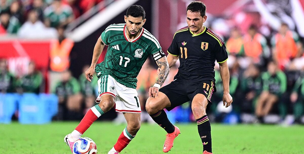 México, Perú, Selección Mexicana, Tri, La Bicolor, Rafael Márquez, Fecha FIFA, amistoso, Estadio Sports Illustrated, Harrison, Nueva Jersey, crónica, resultado, goles