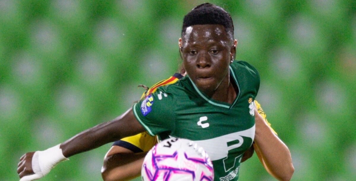 nacionalidades pocos comunes, Liga Femenil, Melana Surautsva Bielorrusia Tijuana Femenil, Juliet Nalukenge Sandra Nabweteme Uganda Puebla Santos, Grace Chanda Zambia Enekia Lunyamila Tanzania Queretaro, Kader Hancar Turquia Xolos Femenil
