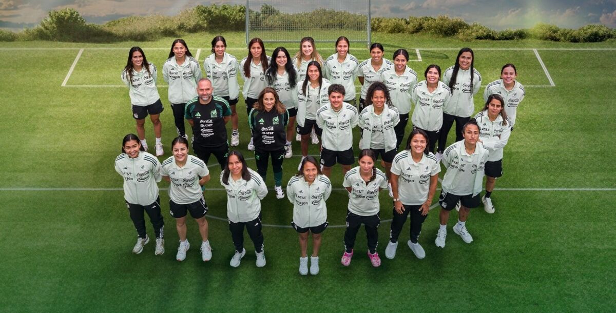 Selección Mexicana Femenil, Tri Femenil, Pedro López, convocatoria, Jamaica, amistosos, Aguascalientes, Querétaro, octubre, Pre Mundial, Mundial 2027