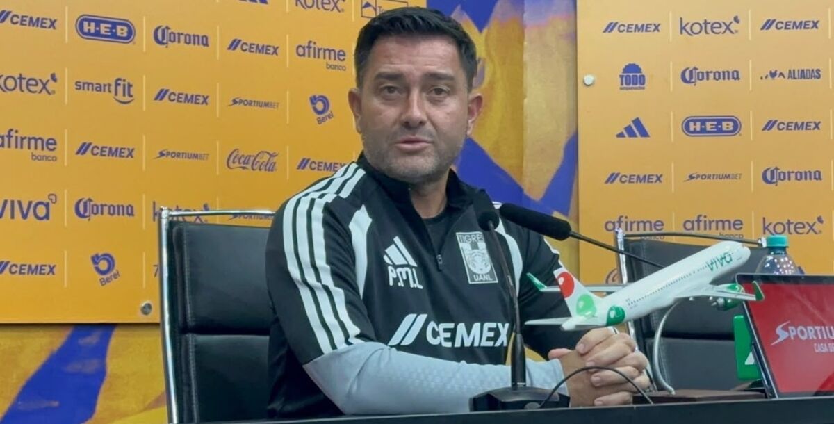 Tigres Femenil, Pedro Losa, conferencia, criticas, afición, San Luis, Maricarmen Reyes, Tri Femenil