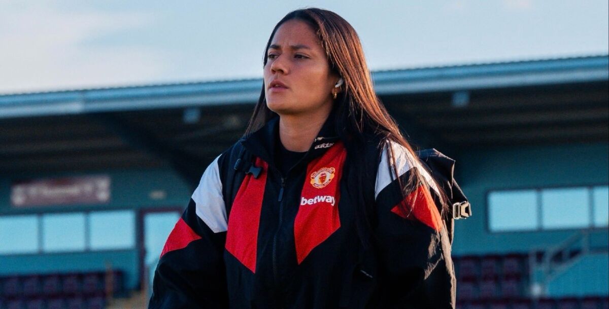 Manchester United Femenil, Rebeca Bernal, gol, Copa de la Liga, WSL Players Cup, Durham