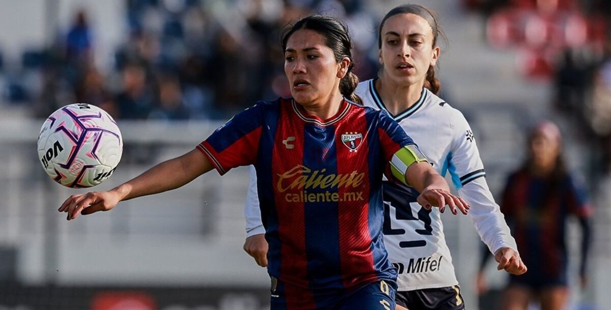 Atlante Femenil, análisis, debut, Ileana Dávila, directora técnica, Riley Meléndez, atajadas, defensa