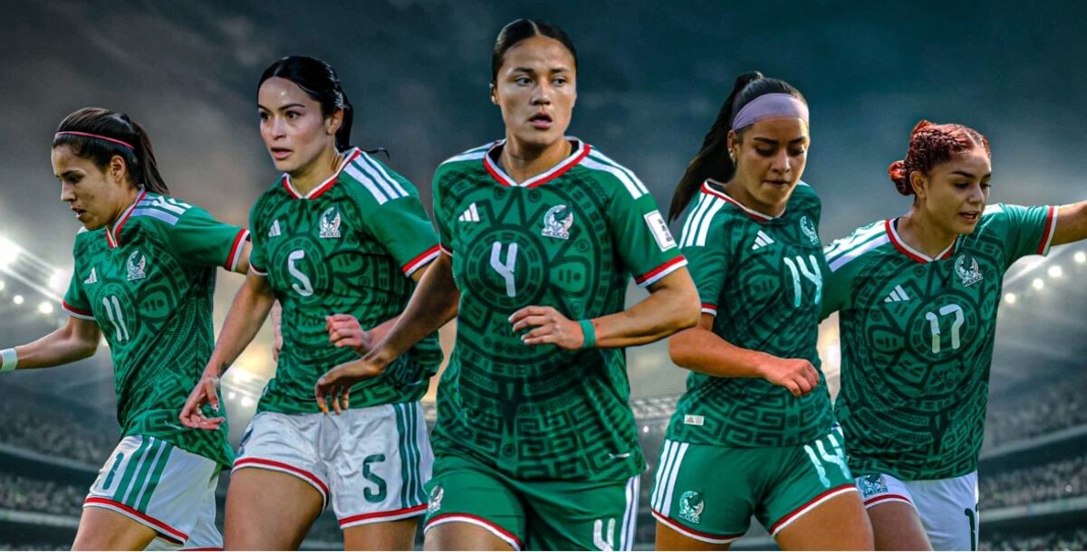 Selección Mexicana, Tri Femenil, convocatoria, Pedro López, amistosos, Jamaica, Campeonato Concacaf W, Haití, Mundial 2027, Juegos Olímpicos 2028