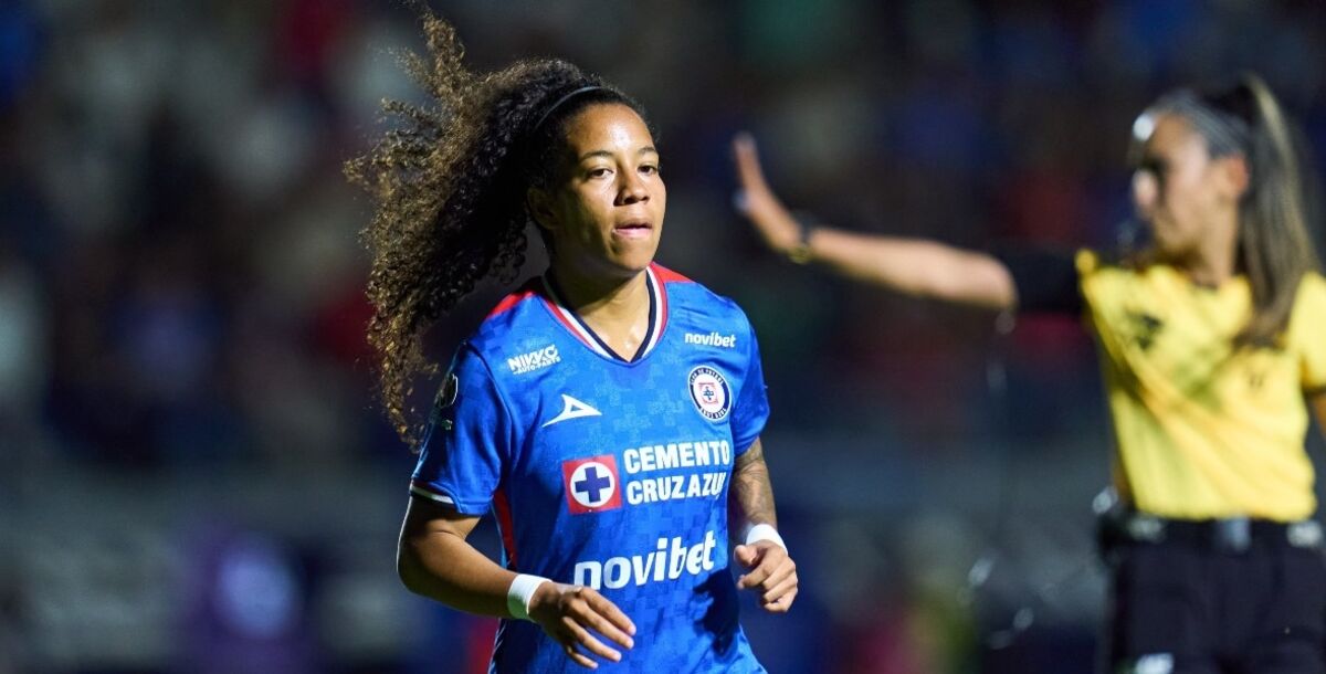 Ivonne Gutierrez, lesión, ligamento cruzado anterior, Cruz Azul Femenil, tiempo indefinido, parte médico, rodilla, Raúl Gutiérrez, Tri Femenil, Pedro López