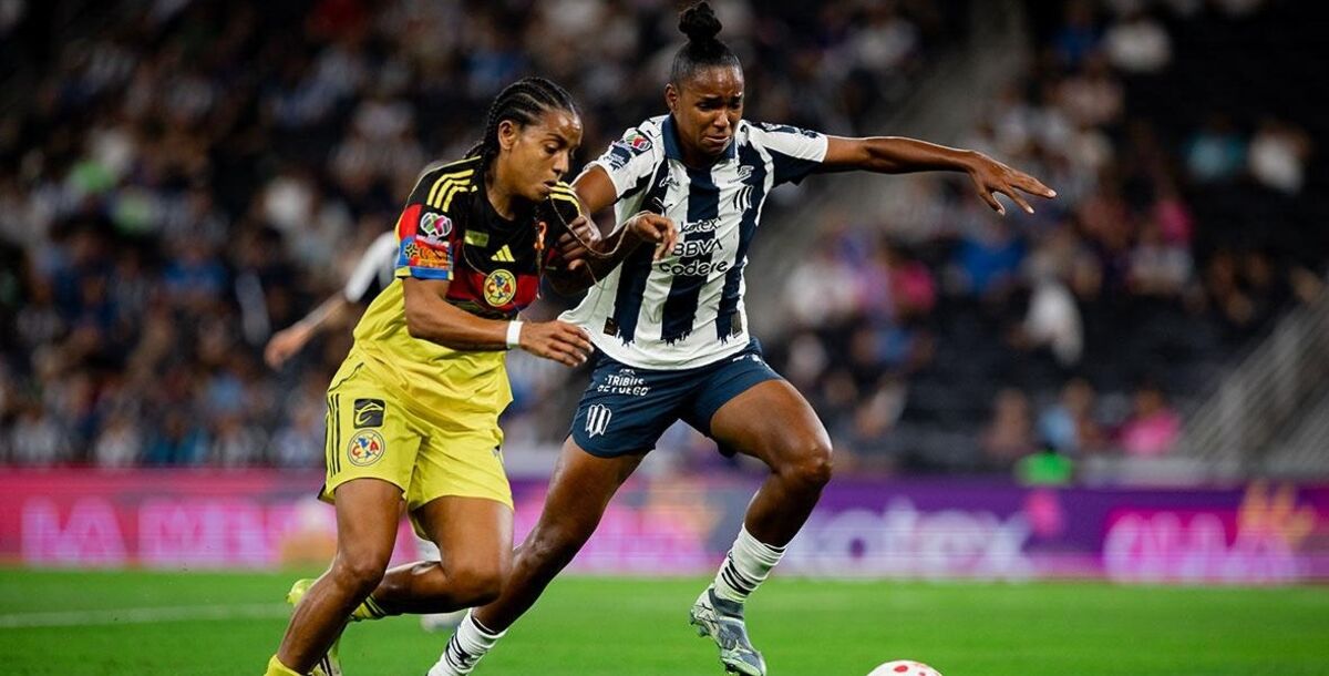 Rayadas, América Femenil, clasificación, liderato, Liguilla, Liga Femenil, jornada 10