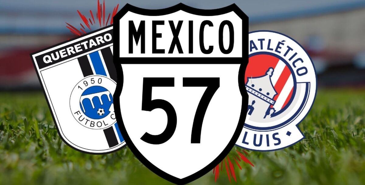 Clásico de la 57, Querétaro, Gallos, Atlético de San Luis, jornada 10, Liga Femenil, Estadio La Corregidora