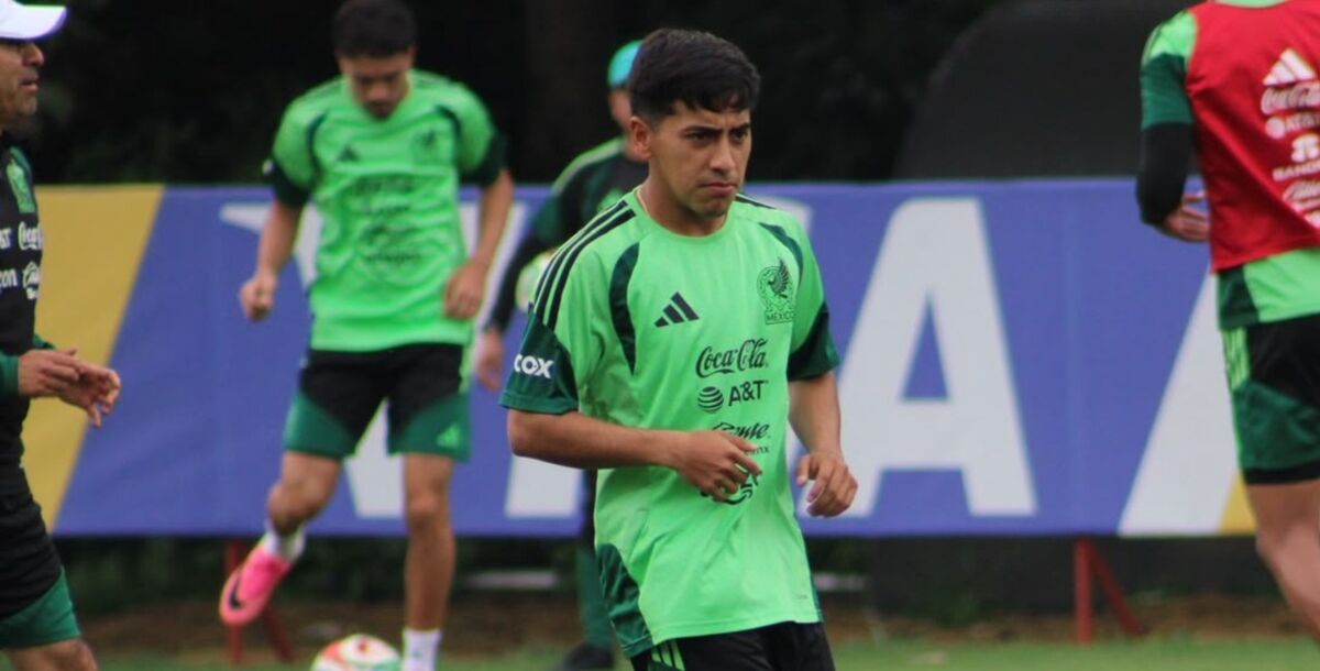 Tri Sub 23, Selección mexicana, Diego Sánchez, Iker Fimbres, Omar Gálvez, Eduardo Arce, Copa Pachuca