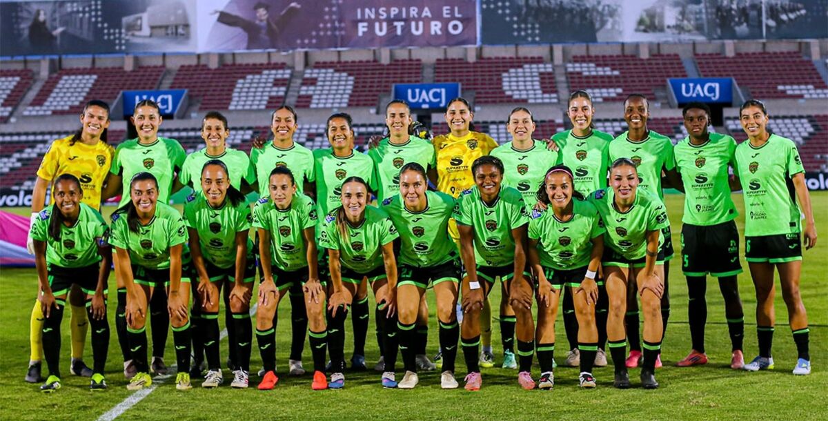 FC Juárez, Óscar Fernández, Bravas, Grupo A, Liga Femenil, Apertura 2026, Liguilla, Rayadas, Tigres Femenil, posibilidades de Liguilla