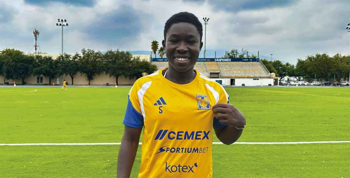 Grace Asantewaa, Tigres Femenil, Apertura 2026, Ghana, Mundial 2027, Pedro Losa, Thembi Kgatlana, Susan Duah, Copa Africana de Naciones