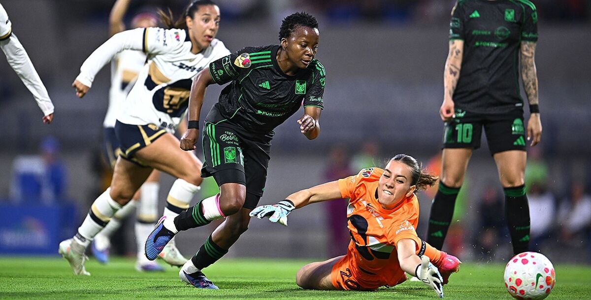 Tigres Femenil, Pumas, Liguilla, Liga Femenil, Apertura 2026, Jornada 10, Estadio Olímpico Universitario, previa