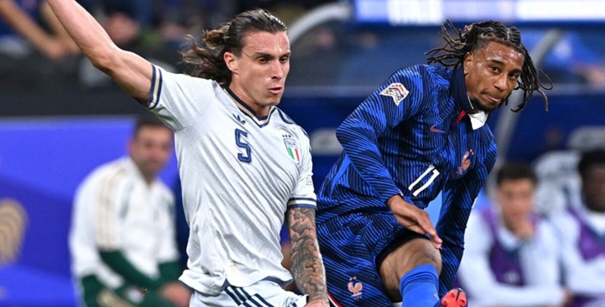 UEFA Nations League, resultados, Francia, Italia, Zinedine Zidane, Michael Olise, Alessandro Bastoni, Fecha FIFA