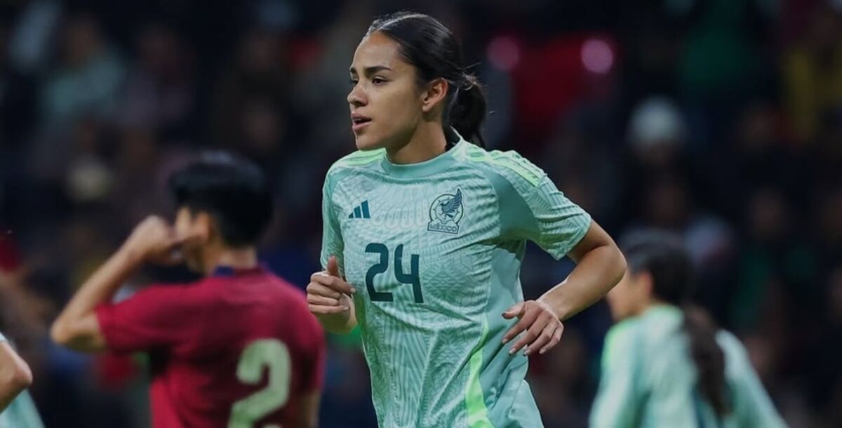 Maricarmen Reyes, convocatoria, Tri Femenil, Selección Mexicana, lesión, Tigres Femenil, regreso
