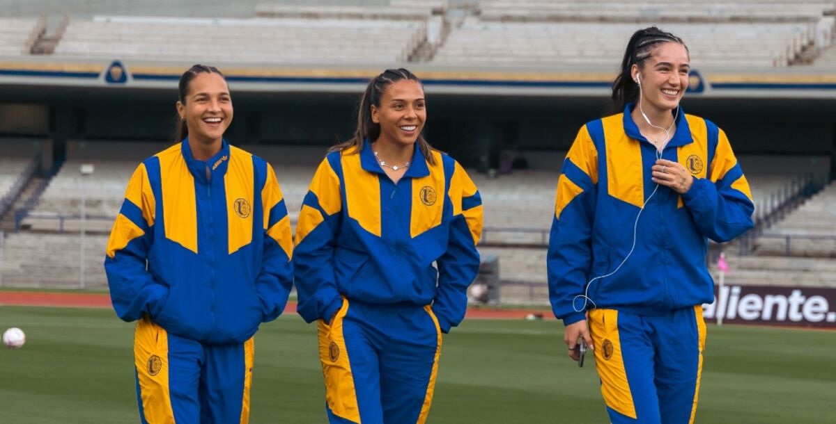 Tigres Femenil, Pumas, CU, jornada 10, Liga Femenil, minuto a minuto, en vivo, crónica