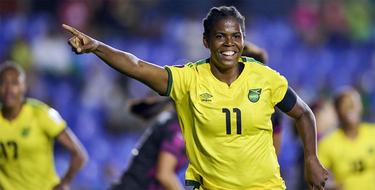 Concacaf, Jamaica, Reggae Girlz, México Femenil, Tri Femenil, Aguascalientes, Querétaro, Fecha FIFA, Concacaf W