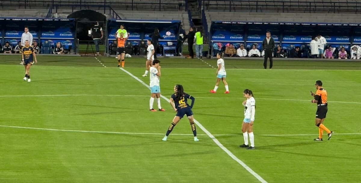 Tigres Femenil, Pumas, CU, jornada 10, Liga Femenil, minuto a minuto, en vivo, crónica