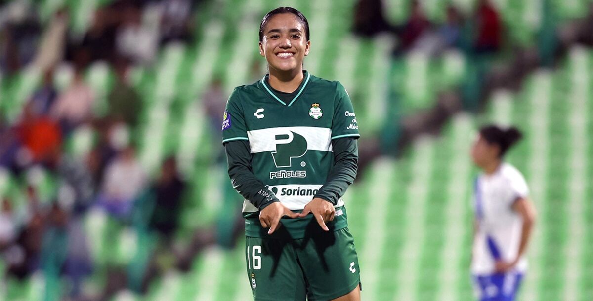 Santos, Puebla, Guerreras, La Franja, Celeste Guevara, Liga Femenil, Apertura 2026, Jornada 10, Estadio TSM Corona, en vivo, crónica, resultado