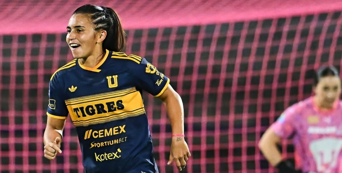 Tigres Femenil, Pumas, CU, jornada 10, Liga Femenil, minuto a minuto, en vivo, crónica