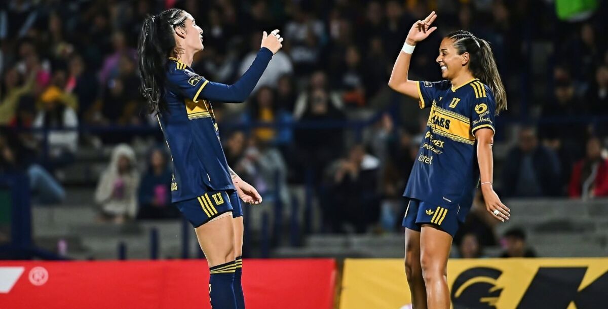Tigres Femenil, Pumas, CU, jornada 10, Liga Femenil, minuto a minuto, en vivo, crónica