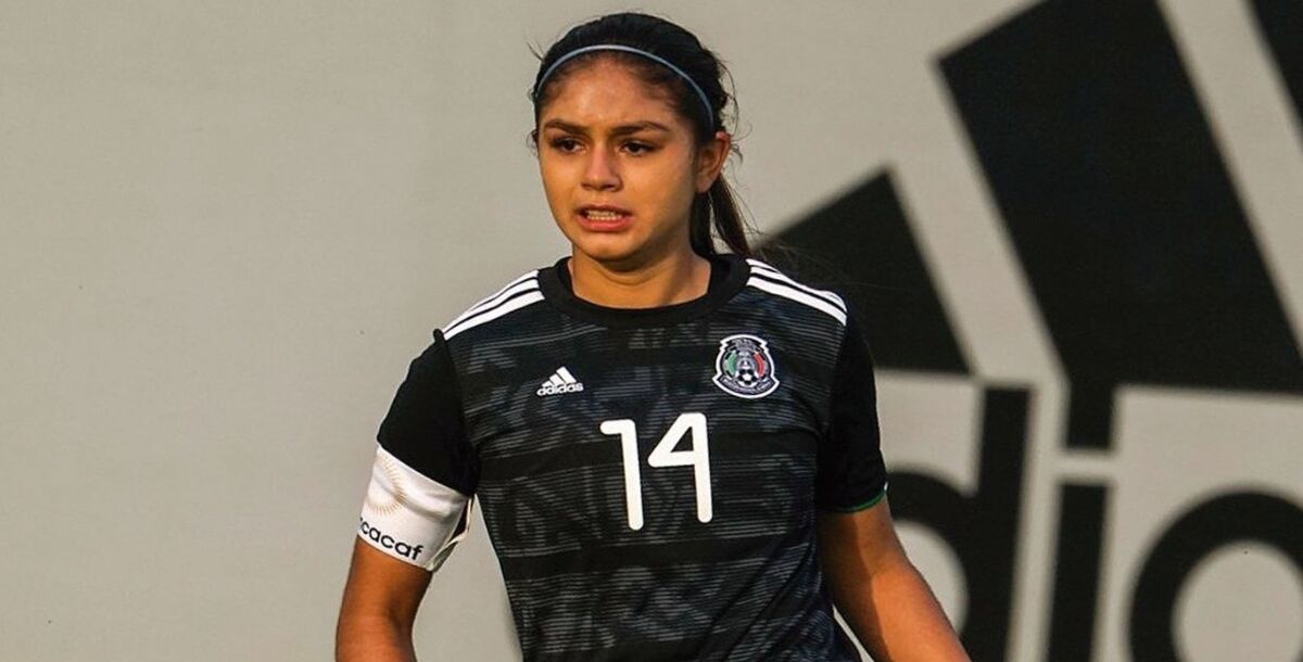Jana Gutiérrez, convocatoria, Tri Femenil, Selección Mexicana, Liga Femenil, América, amistosos, Jamaica