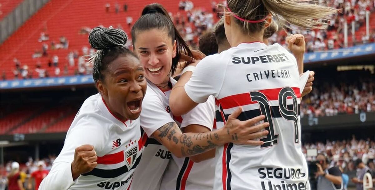 Futbol Femenil, Brasil, São Paulo, Corinthians, Brasileirao Femenil 2026, Bia Menezes, Juliete, Estadio Morumbi, crónica, resultado, goles