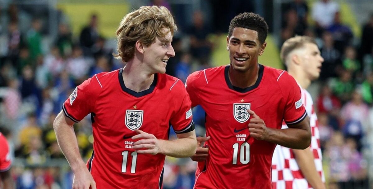 UEFA Nations League, resultados, Inglaterra, Croacia, goleada, España, Chequia, Liga A, Fecha FIFA