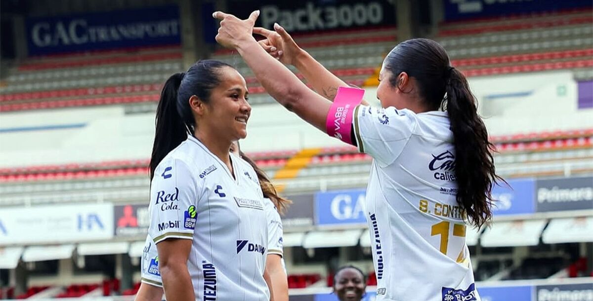 Enyerliannys Higuera, Atlético de San Luis, Bea Parra, Daniela Carrandi, Querétaro, Liga Femenil, Apertura 2026, máxima goleadora del San Luis Femenil