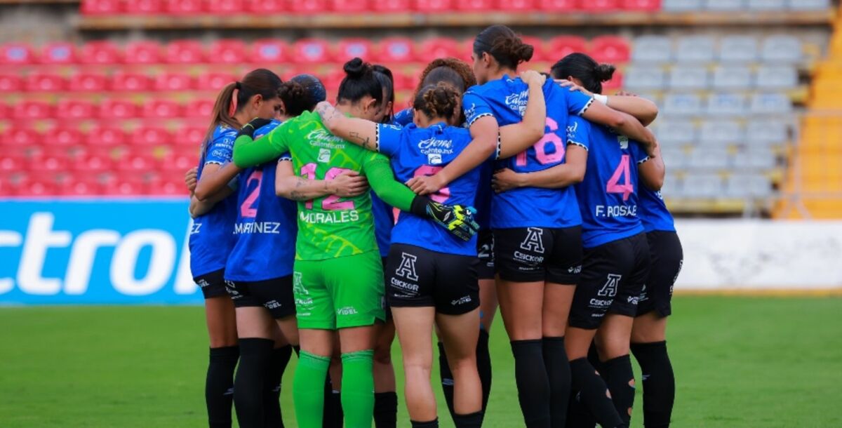 Querétaro Femenil, Gallos, eliminado, Liga Femenil, Apertura 2026, Pamela Conti, fracaso, derrota