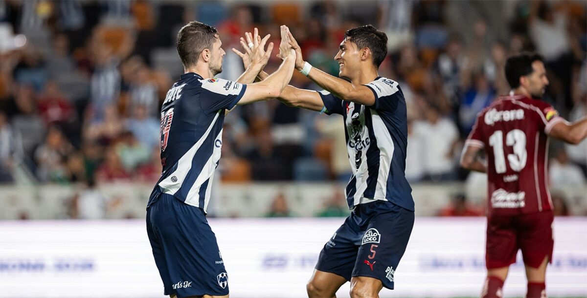 Rayados, Toluca, Amistoso, Fecha FIFA, Liga MX, Apertura 2026, Houston, crónica, resultado, goles