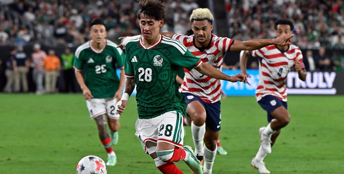 México, Selección Mexicana, Tri, Estados Unidos, Fecha FIFA, Estadio State Farm, Phoenix, Arizona, crónica, resultado, goles