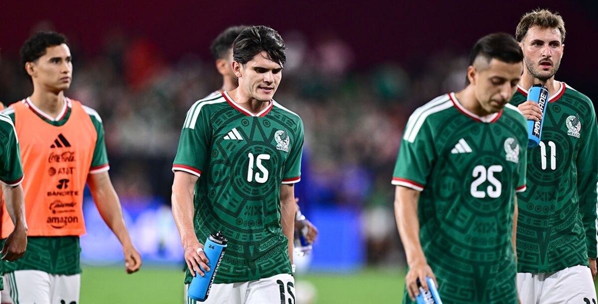 México, Selección Mexicana, Tri, Estados Unidos, Fecha FIFA, Estadio State Farm, Phoenix, Arizona, crónica, resultado, goles