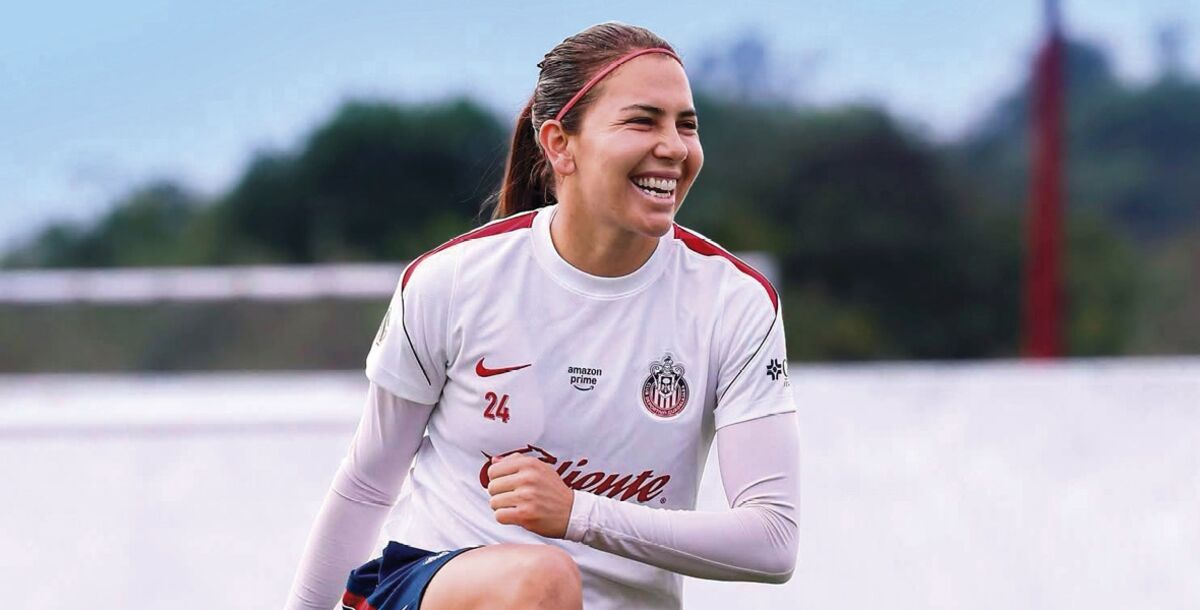 Alicia Cervantes, Chivas Femenil, Liga Femenil, Apertura 2026, tabla de goleo individual