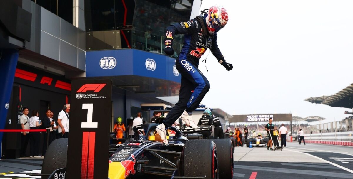 Fórmula 1, GP de Baréin, Max Verstappen, George Russell, Kimi Antonelli, falla de software, problemas técnicos, críticas