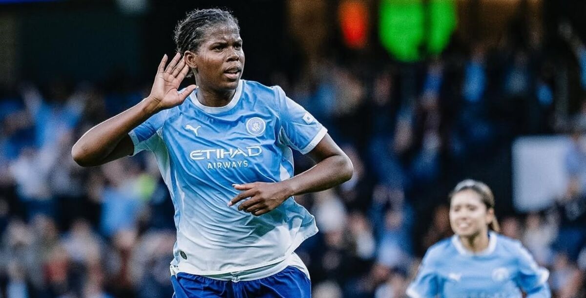Womens Super League, Manchester City, Arsenal, Alessia Russo, Khadija Shaw, London City Lionesses, Alexia Putellas, Tottenham