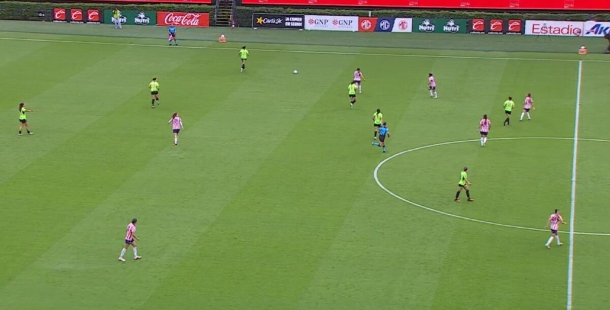 Chivas Femenil, Guadalajara, Juárez, Bravas, jornada 10, Liga Femenil, minuto a minuto, en vivo, crónica