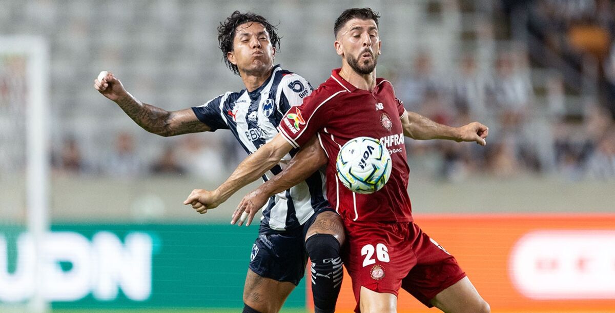 Carlos Salcedo, Titán Salcedo, Rayados, renovación de contrato, Liga MX, Apertura 2026, Concacaf Champions Cup, Leagues Cup