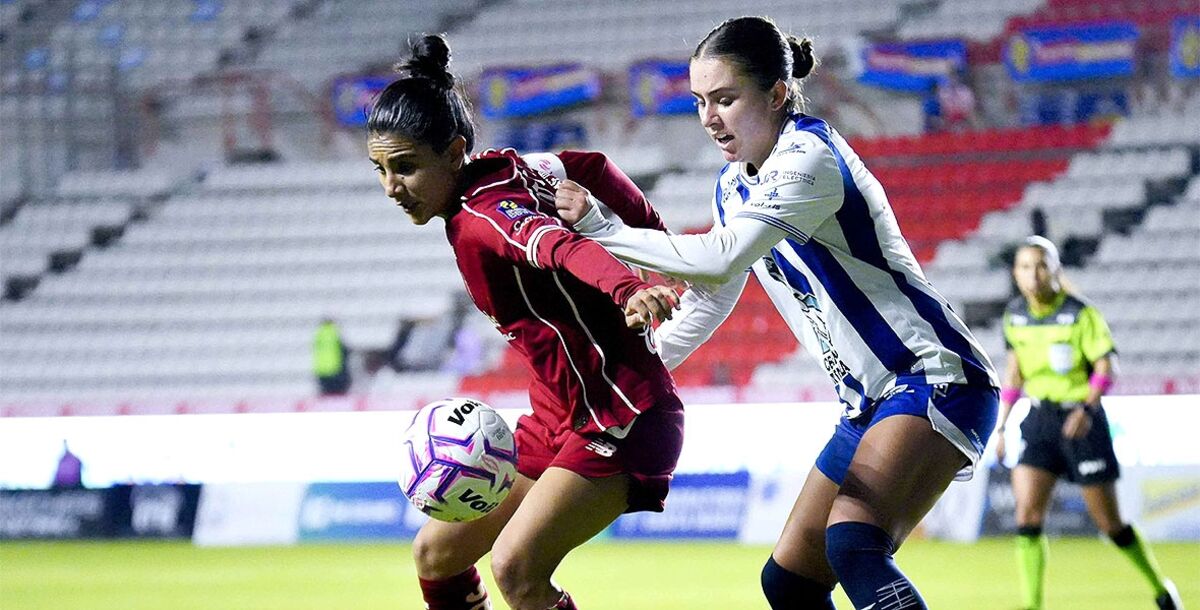 Pachuca, Toluca, Tuzas, Diablas, Liga Femenil, Apertura 2026, Jornada 10, Estadio Hidalgo, crónica, resultado, goles