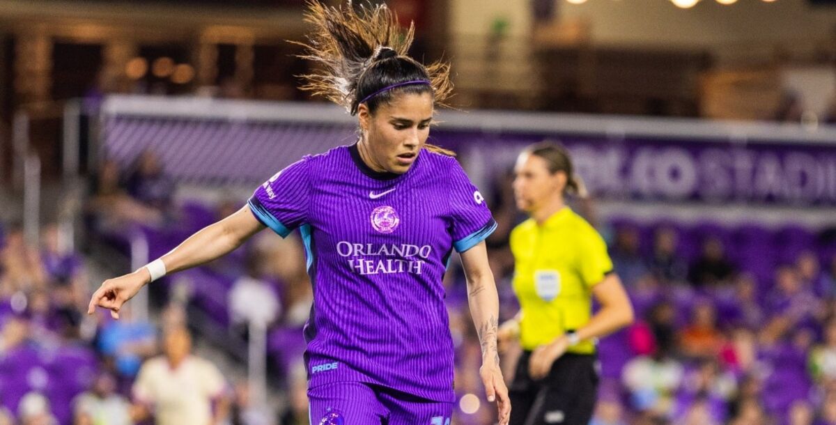 Jacqueline Ovalle, Orlando Pride, NWSL, Kiana Palacios, sequia de goles, Utah Royals, Nicolette Hernandez, Boston Legacy, Reyna Reyes, Portland Thorns, Karina Báez, NWSL, Aaliyah Farmer, Chicago Stars