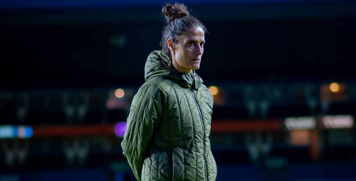 Montse Tomé, entrenadora, Pachuca, debut, Tuzas, Liga Femenil, Toluca, Andrea Pereira