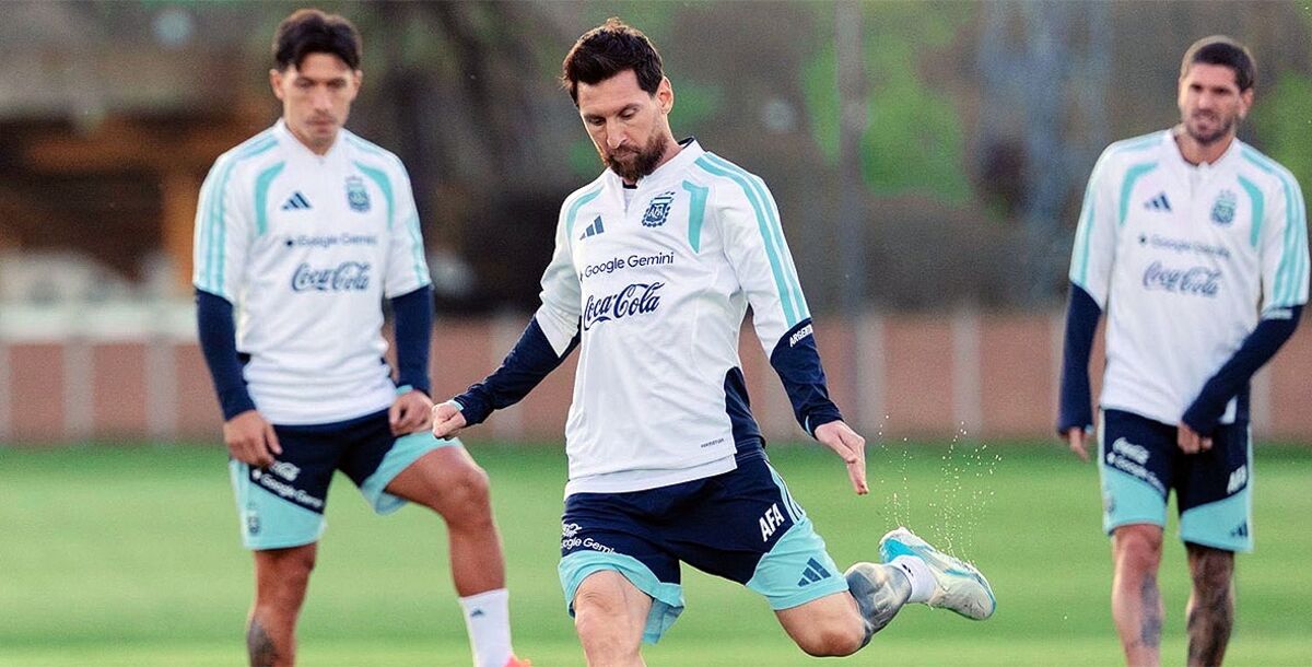 Lionel Messi, Amistoso, Argentina, Benín, despedida de Messi, Lionel Scaloni, Estadio Monumental, Buenos Aires, previa