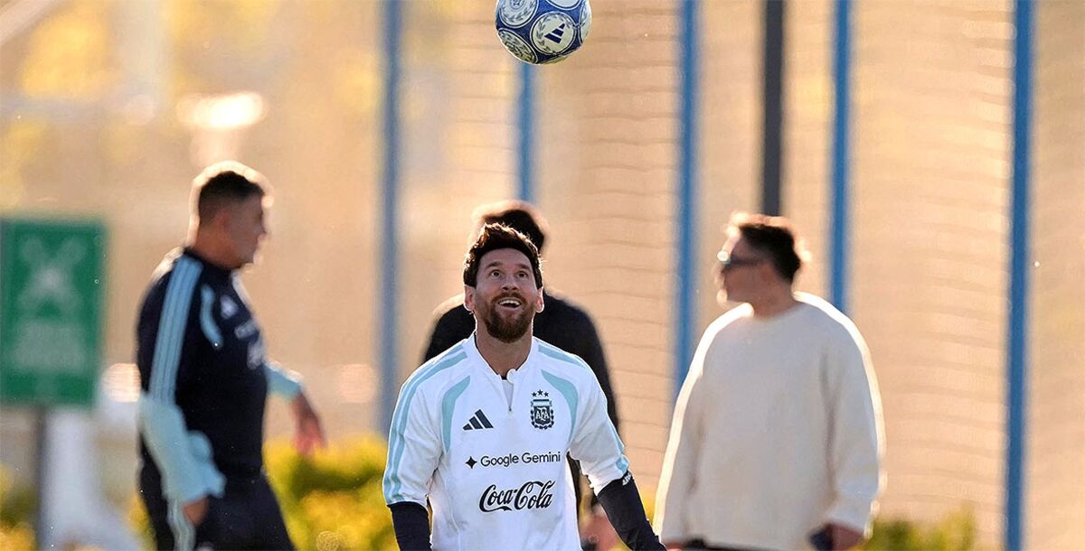 Lionel Messi, Amistoso, Argentina, Benín, despedida de Messi, Lionel Scaloni, Estadio Monumental, Buenos Aires, previa