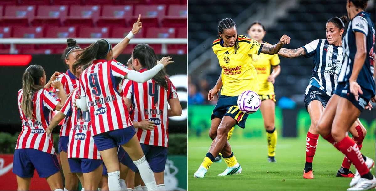 Liga Femenil, Apertura 2026, Liguilla, Grupo A, Grupo B, 14 jornadas, formato de competencia, 