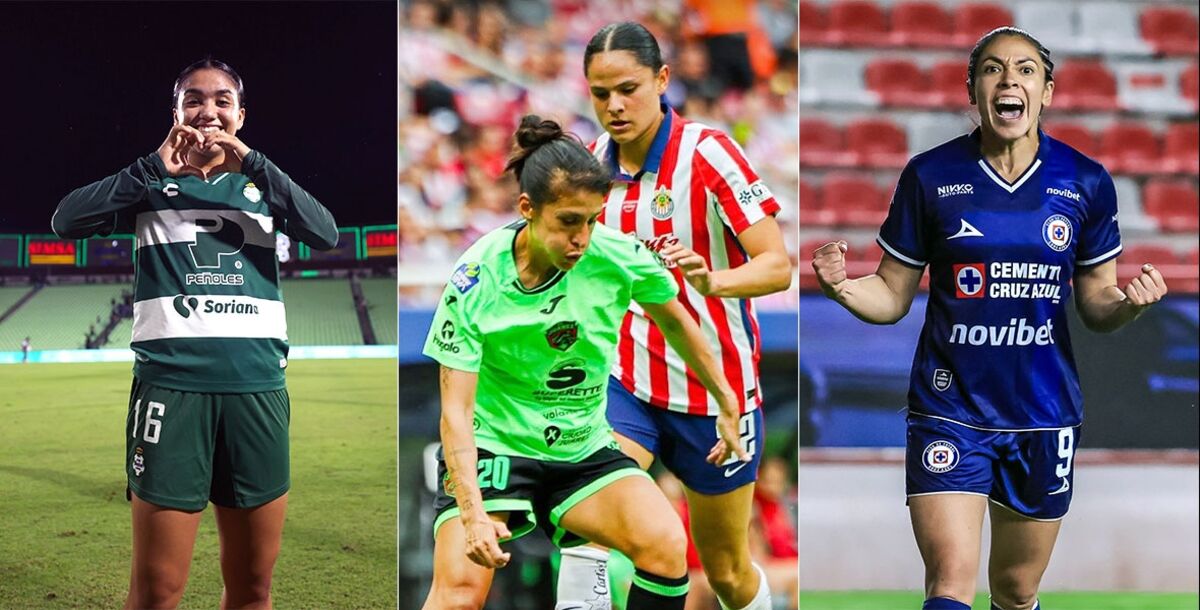 Liga Femenil, Apertura 2026, Grupo A, FC Juárez, Santos, Cruz Azul, León, Liguilla, pelea por un boleto