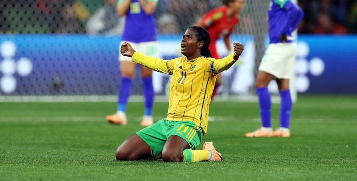Concacaf, Jamaica, Reggae Girlz, Khadija Shaw, Rebecca Spencer, Kayla McKenna, Drew Spence, Deneisha Blackwood, Trudi Carter, Hubert Busby Jr, México Femenil, Tri Femenil, Aguascalientes, Querétaro, Fecha FIFA, Concacaf W, Cuartos de Final
