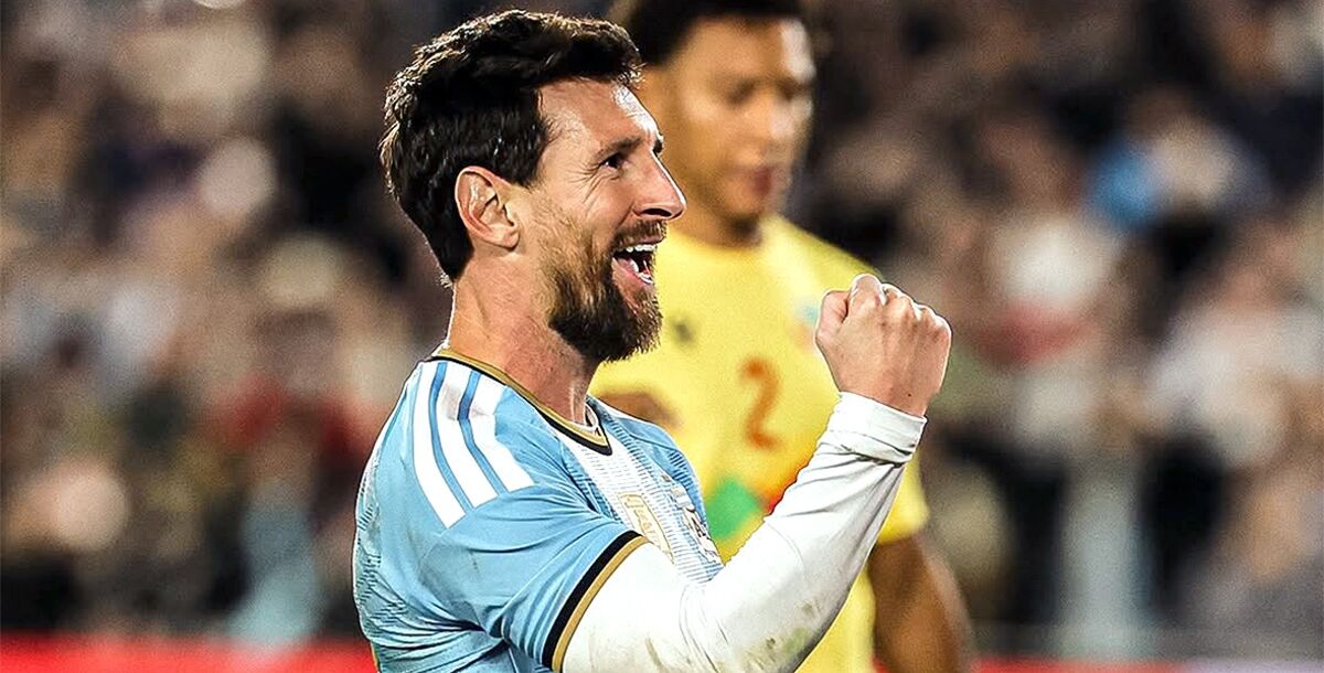 Lionel Messi, Amistoso, Argentina, Benín, despedida de Messi, Estadio Monumental, Buenos Aires, crónica, resultado, goles