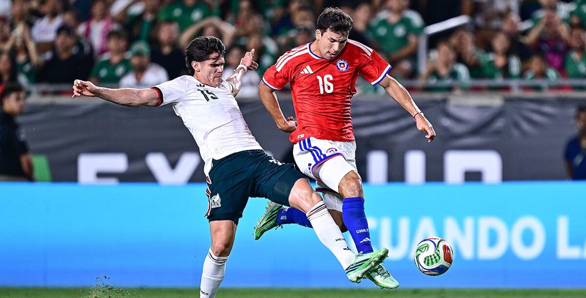 México, Selección Mexicana, Tri, Chile, Rafael Márquez, Fecha FIFA, Estadio Memorial Coliseum, Los Ángeles, California, crónica, resultado, goles