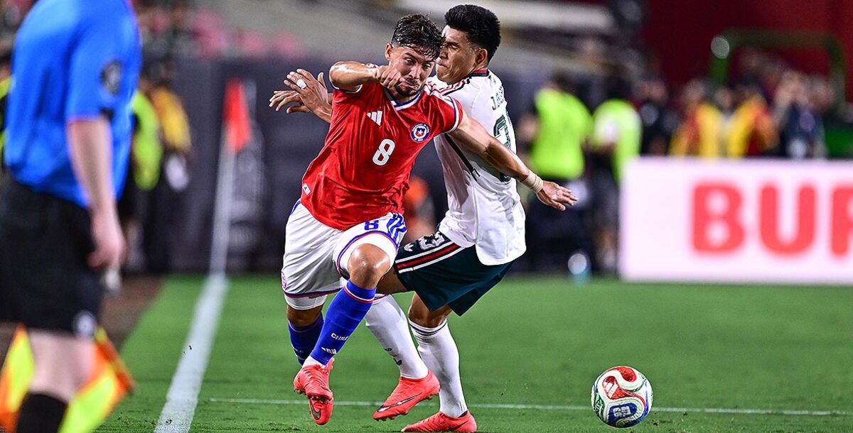 México, Selección Mexicana, Tri, Chile, Rafael Márquez, Fecha FIFA, Estadio Memorial Coliseum, Los Ángeles, California, crónica, resultado, goles