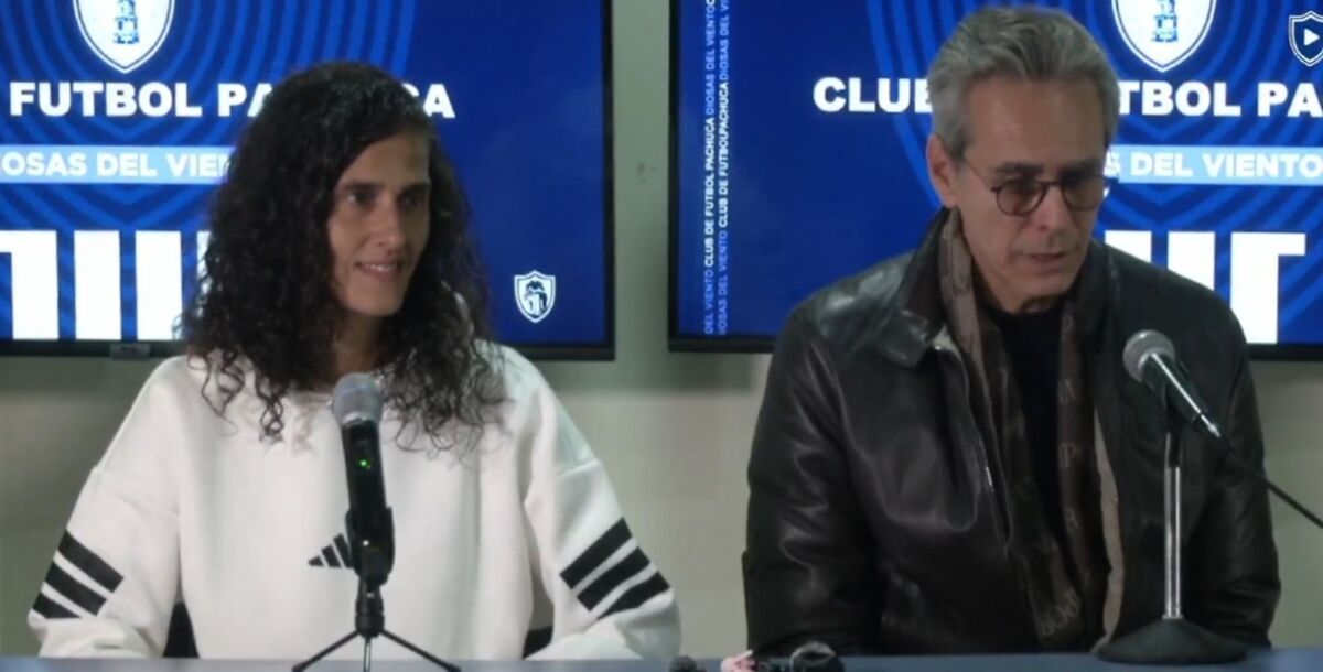 Pachuca Femenil, Tuzas, Montse Tomé, presentación, entrenadora, Armando Martínez, Mónica Ocampo, Liga Femenil