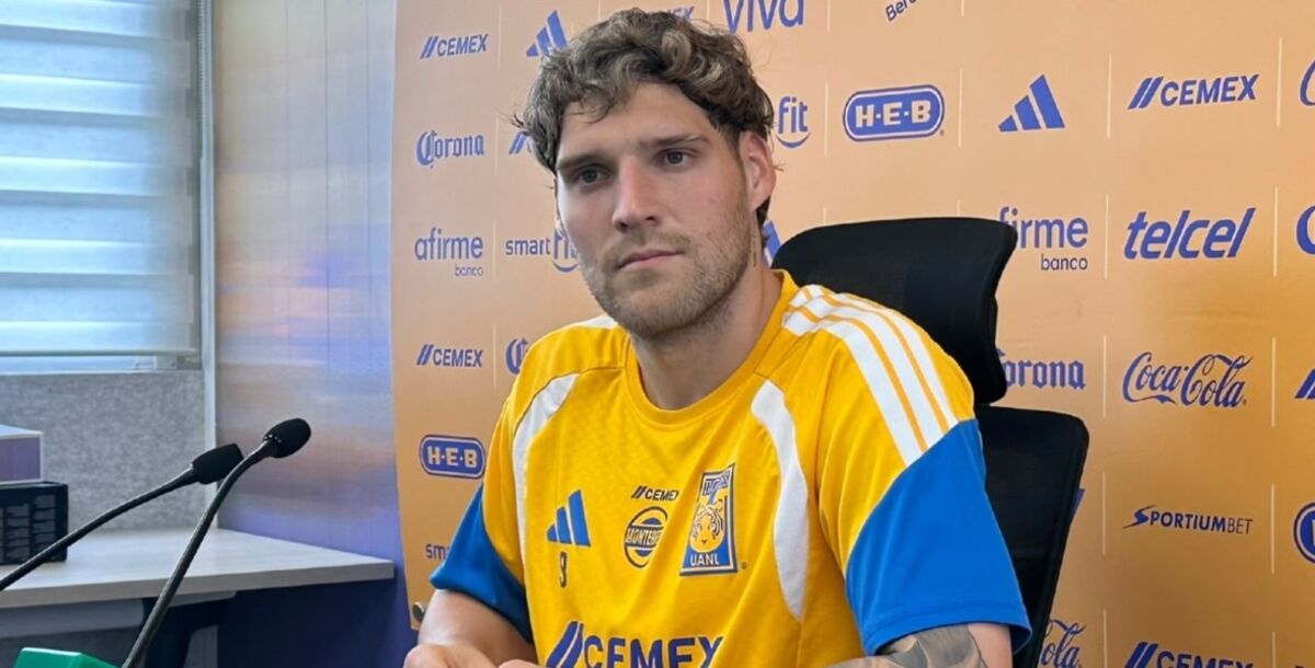 Tigres, conferencia, Emiliano Gómez, titularidad, Toluca, Liguilla, Liga MX